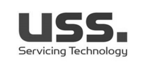 USS. Servicing Technology Logo (EUIPO, 05.03.2014)