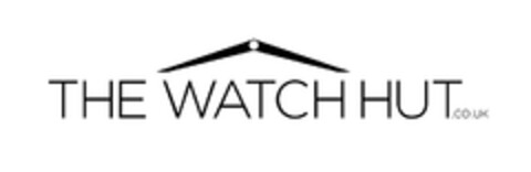 The Watch Hut.co.uk Logo (EUIPO, 13.03.2014)