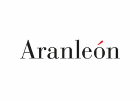 ARANLEON Logo (EUIPO, 05/14/2014)