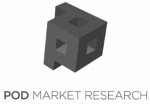 POD MARKET RESEARCH Logo (EUIPO, 27.05.2014)