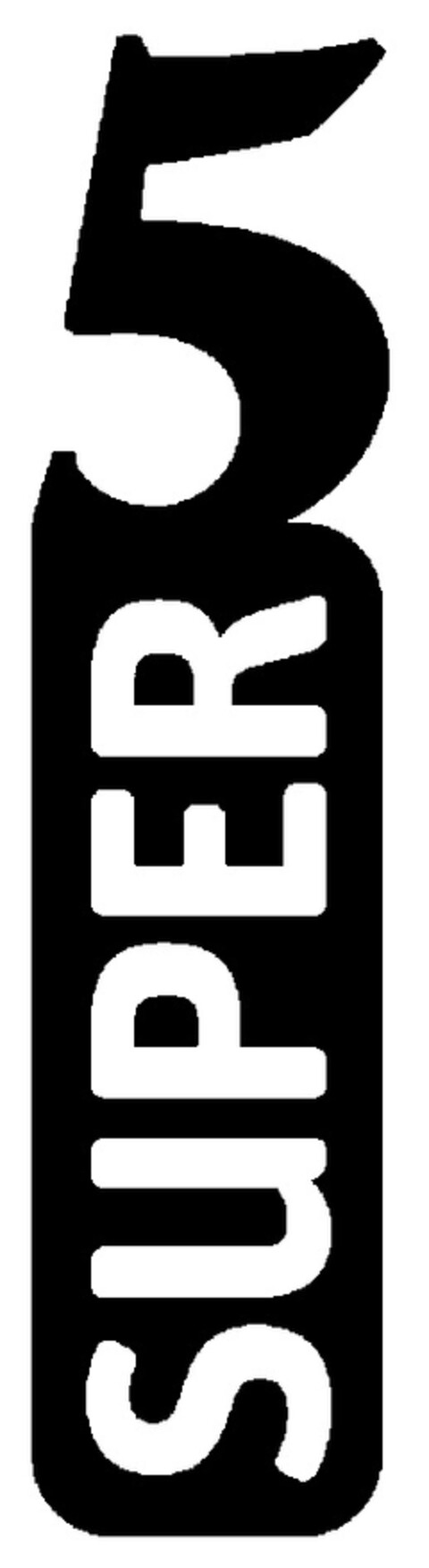 SUPER5 Logo (EUIPO, 05/28/2014)