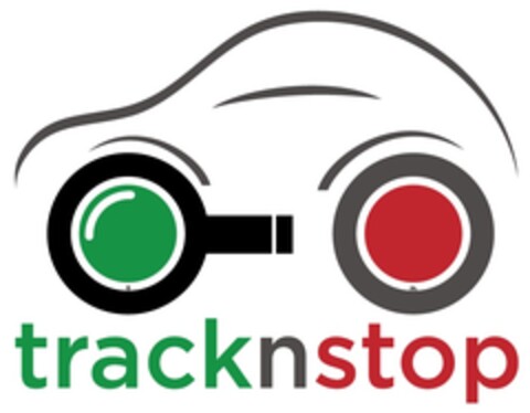 TRACKNSTOP Logo (EUIPO, 07/24/2014)