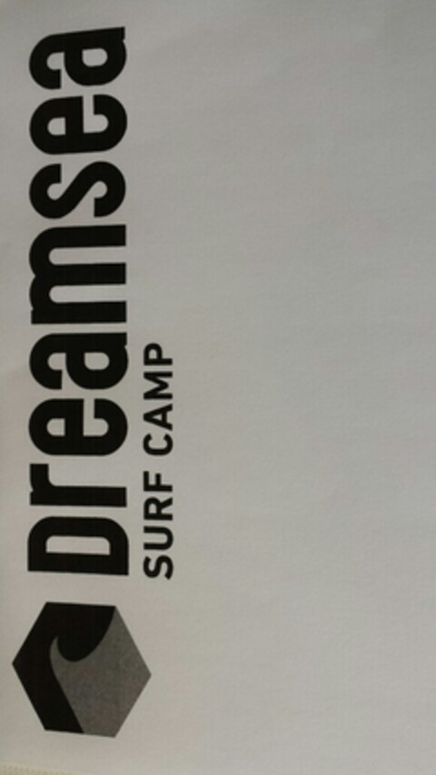 DREAMSEA SURF CAMP Logo (EUIPO, 28.07.2014)