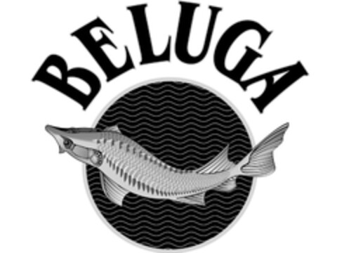 BELUGA Logo (EUIPO, 31.07.2014)