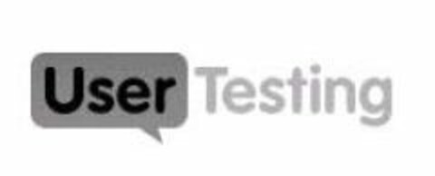 USER TESTING Logo (EUIPO, 29.08.2014)