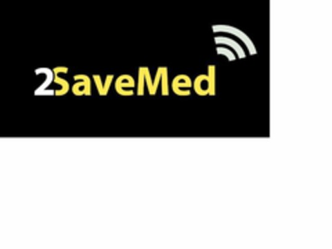 2SAVEMED Logo (EUIPO, 25.09.2014)