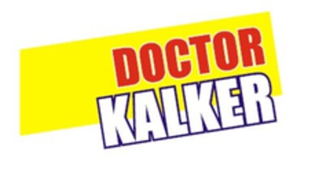 DOCTOR KALKER Logo (EUIPO, 29.10.2014)