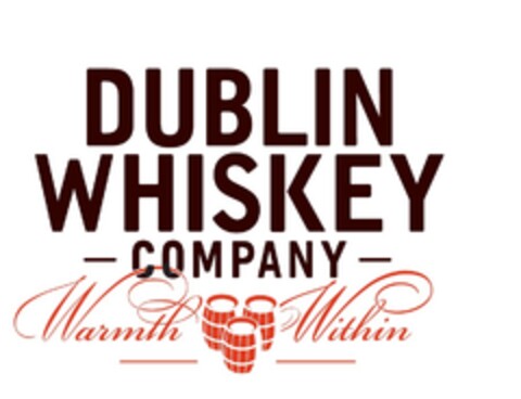 DUBLIN WHISKEY COMPANY Warmth Within Logo (EUIPO, 18.11.2014)