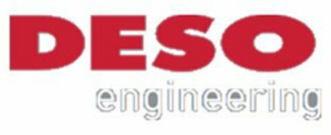 DESO engineering Logo (EUIPO, 08.12.2014)