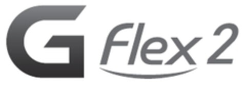 G Flex 2 Logo (EUIPO, 08.01.2015)