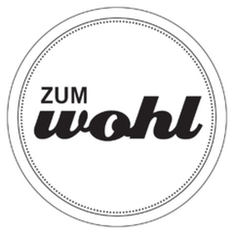 zum wohl Logo (EUIPO, 23.01.2015)