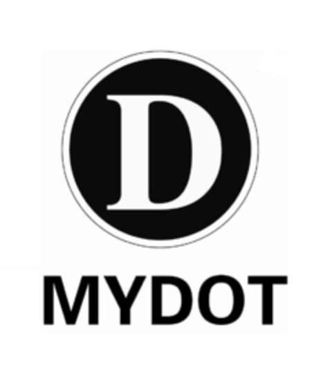 D MYDOT Logo (EUIPO, 04.02.2015)