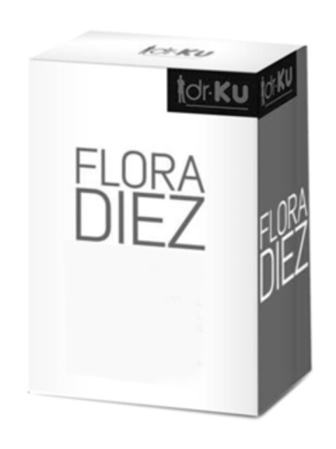 DR. KU FLORA DIEZ Logo (EUIPO, 05.03.2015)