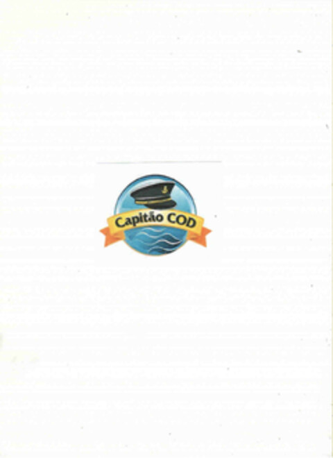 CAPITÃO COD Logo (EUIPO, 11.03.2015)