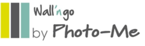 WALL’N GO BY PHOTO-ME Logo (EUIPO, 03.04.2015)