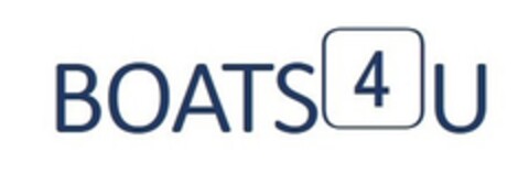 BOATS4U Logo (EUIPO, 23.04.2015)