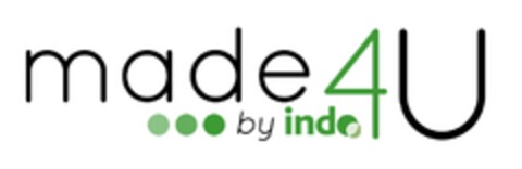 made 4U by indo Logo (EUIPO, 05/06/2015)