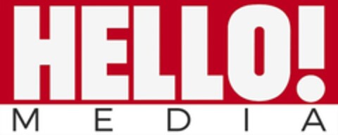 HELLO! MEDIA Logo (EUIPO, 17.06.2015)