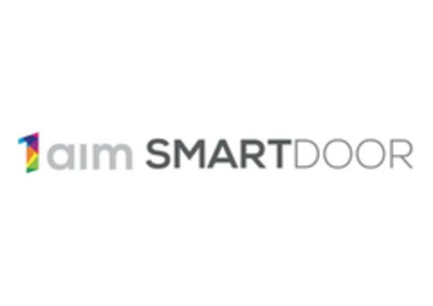 1aim SMARTDOOR Logo (EUIPO, 19.07.2015)