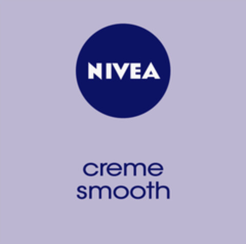 NIVEA creme smooth Logo (EUIPO, 07/23/2015)