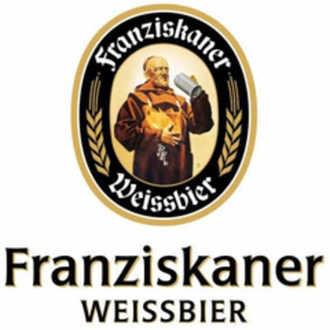FRANZISKANER WEISSBIER Logo (EUIPO, 30.09.2015)