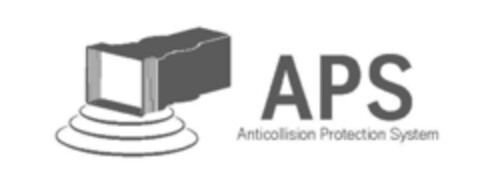 APS Anticollision Protection System Logo (EUIPO, 10/30/2015)