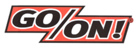 GO/ON ! Logo (EUIPO, 10.12.2015)