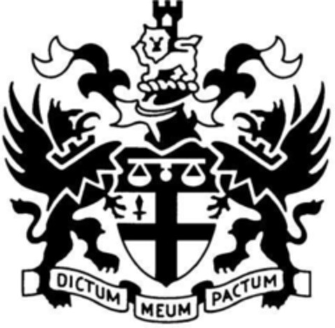 DICTUM MEUM PACTUM Logo (EUIPO, 12.02.2016)