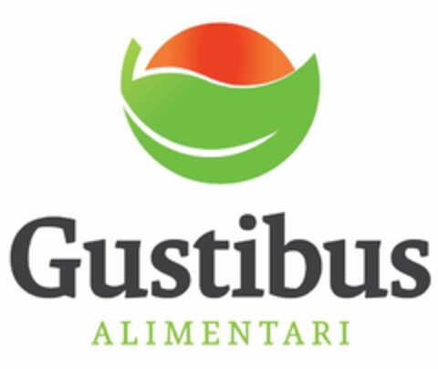 GUSTIBUS ALIMENTARI Logo (EUIPO, 17.02.2016)