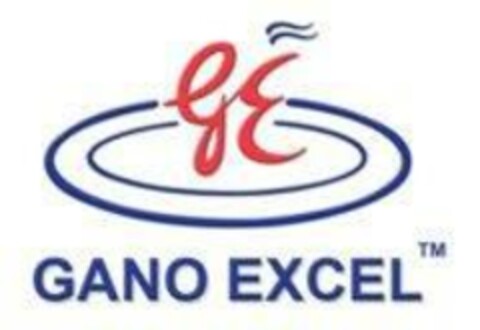 GE GANO EXCEL Logo (EUIPO, 06.04.2016)