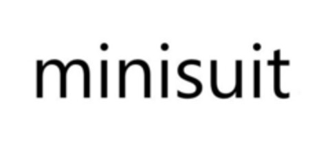 minisuit Logo (EUIPO, 26.04.2016)