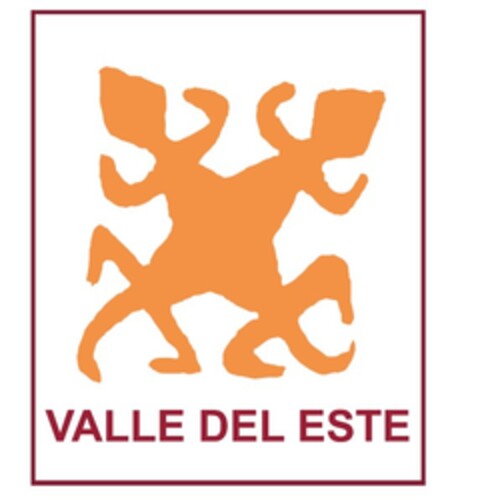 VALLE DEL ESTE Logo (EUIPO, 21.07.2016)