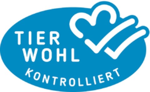 Tierwohl kontrolliert Logo (EUIPO, 07/22/2016)