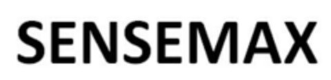 SENSEMAX Logo (EUIPO, 25.07.2016)