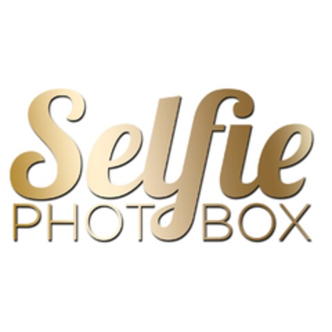 Selfie PHOTO BOX Logo (EUIPO, 08/08/2016)