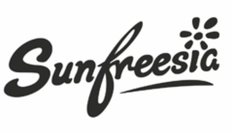 Sunfreesia Logo (EUIPO, 08/18/2016)