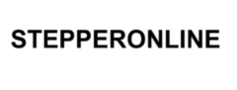 STEPPERONLINE Logo (EUIPO, 08/30/2016)