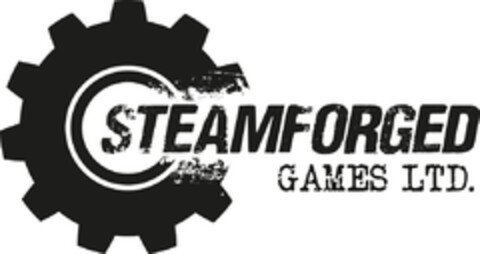 STEAMFORGED GAMES LTD Logo (EUIPO, 01.09.2016)