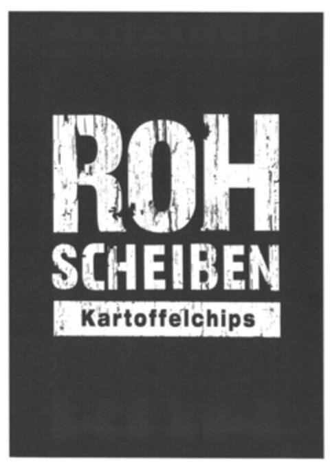 Rohscheiben Kartoffelchips Logo (EUIPO, 09/06/2016)