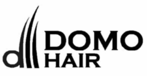 DOMO HAIR Logo (EUIPO, 24.10.2016)