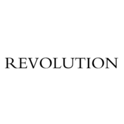 REVOLUTION Logo (EUIPO, 02.11.2016)