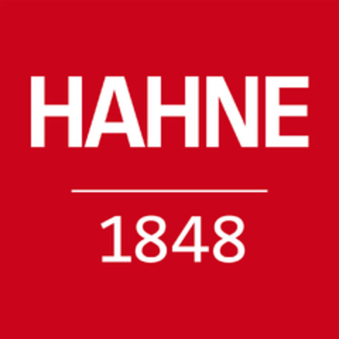 HAHNE 1848 Logo (EUIPO, 01/10/2017)