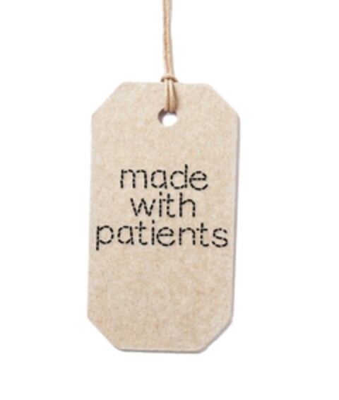 made with patients Logo (EUIPO, 10.01.2017)