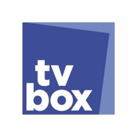 tv box Logo (EUIPO, 01/11/2017)
