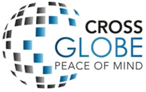 CROSS GLOBE PEACE OF MIND Logo (EUIPO, 21.02.2017)