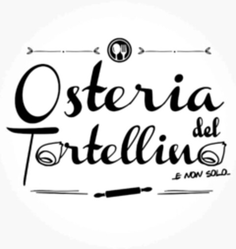 OSTERIA DEL TORTELLINO E NON SOLO Logo (EUIPO, 24.03.2017)