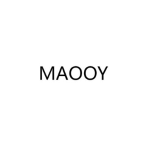 MAOOY Logo (EUIPO, 30.03.2017)