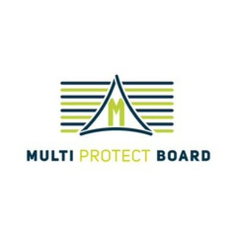 M MULTI PROTECT BOARD Logo (EUIPO, 05/31/2017)