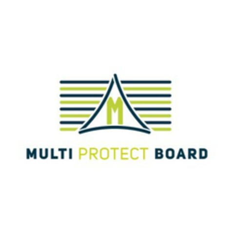 M MULTI PROTECT BOARD Logo (EUIPO, 31.05.2017)