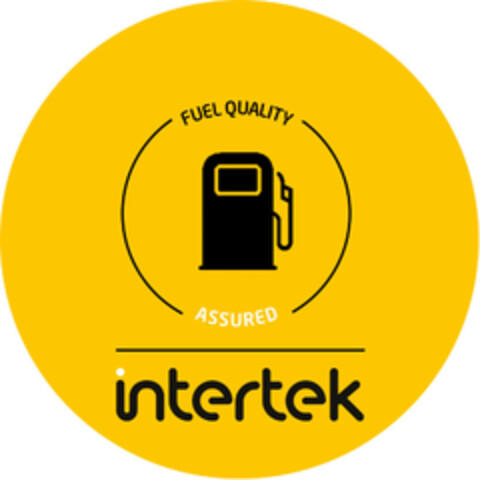 FUEL QUALITY ASSURED INTERTEK Logo (EUIPO, 14.06.2017)